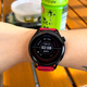 Huawei Watch 3 on a wrist